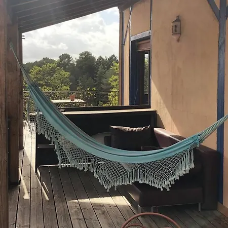 Eco-lodge Etoile De Jor Plazac