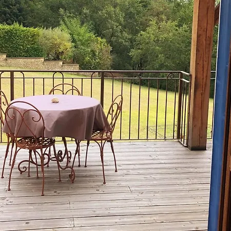 Eco-lodge Etoile De Jor