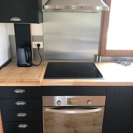 Appartement Eco-lodge Etoile De Jor Plazac