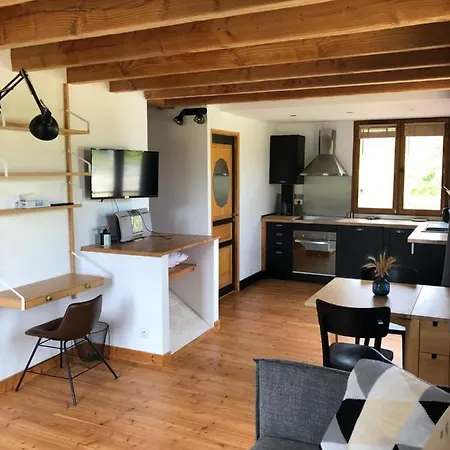 Eco-lodge Etoile De Jor