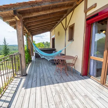 Eco-lodge Etoile De Jor Appartement