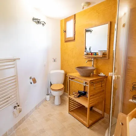 Apartamento Eco-lodge étoile De Jor