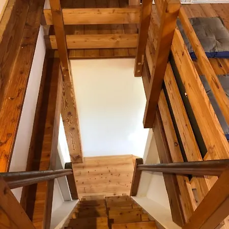 Apartamento Eco-lodge étoile De Jor *