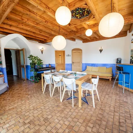 Appartement Eco-lodge Etoile De Jor Plazac