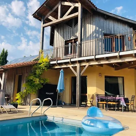 Eco-lodge Etoile De Jor Appartement *