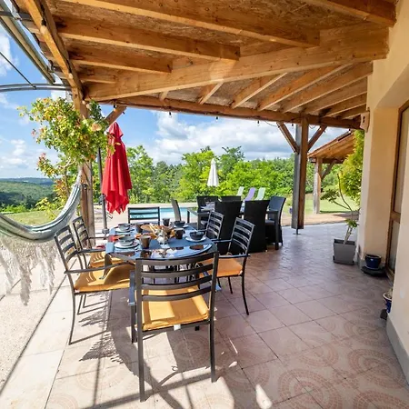 Appartement Eco-lodge Etoile De Jor Plazac