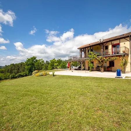 Eco-lodge Etoile De Jor Plazac