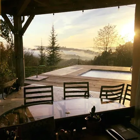 Eco-lodge étoile De Jor *