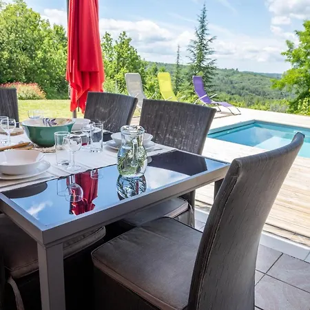 Eco-lodge Etoile De Jor Plazac
