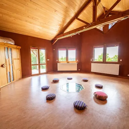 Eco-lodge étoile De Jor Apartamento