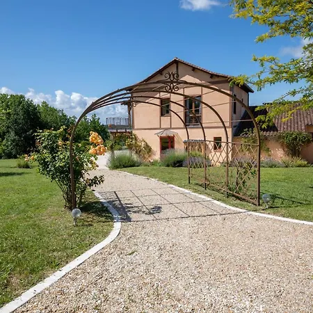 Eco-lodge Etoile De Jor * Plazac