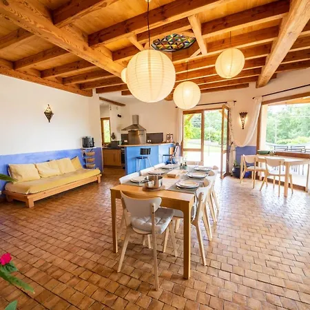 Eco-lodge Etoile De Jor * Plazac